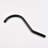 Single Handle Shower Faucet In Matte Black - 2 Heads, Adjustable Water Flow Bathroom Corrosion-118036897