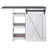 45.75 " L Bar Cabinet