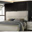 Mobilier de chambre à coucher 3 pièces