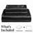 Satin Full Sheets Set - 3 Piece Black Silky Bed Sheets Set with 17-Inch Deep Pocket, Luxury Silk Feel Satin Queen Size Sheet Set-123140259-123140258