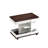 Multifunctional Sofa Side Table With Lift-Top And Wheels-96558390