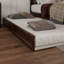 Lit plateforme en bois massif Lamari avec pied de lit et lit gigogne-2020591150-2075297632
