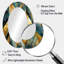 Somerford - Miroir mural Mid-Century-1407154547
