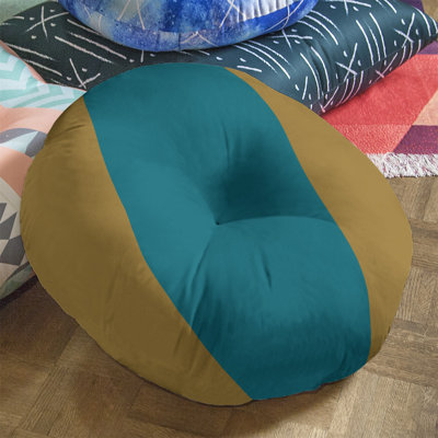 Coussin de sol touffeté arizona