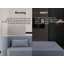Canapé-lit double 79,5 po avec 2 coussins-489021956