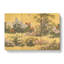 Flowers And Butterflies by Tawaraya Sotatsu - Wrapped Canvas-55363959