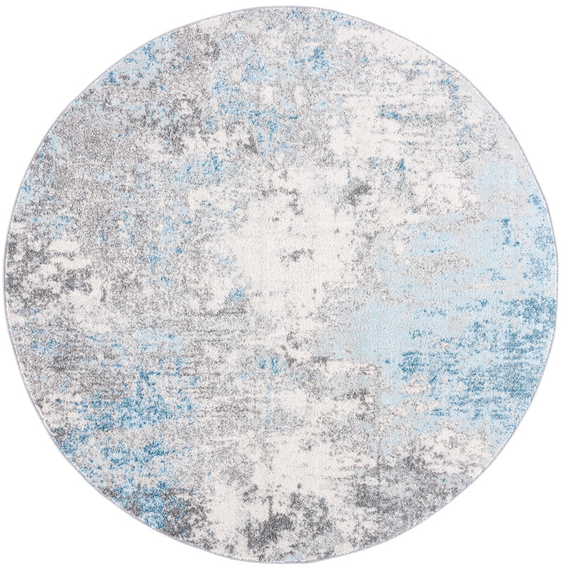 Eslinger Performance Rug, Round 3'