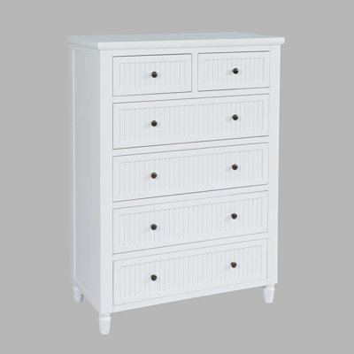 Pearce 6-Drawer Chest
