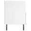 Mantador 40 cm W Bedside Table-421682296