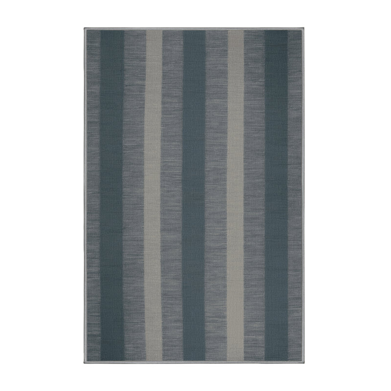 Machine Washable Checkered Gray Area Rug, Runner 2' x 4'