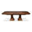 Extendable Walnut Dining Table