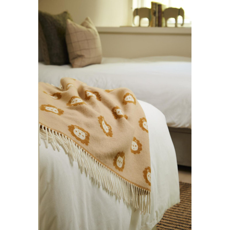 Emrys Throw Blanket