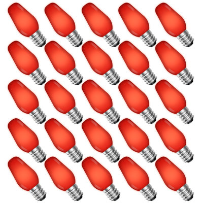 0.5 W C7 E12/Candelabra LED Bulb
