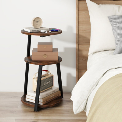 Allaben End Table