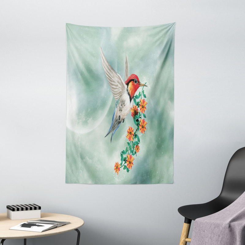 Polyester Tapestry