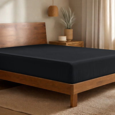 Rayon from Bamboo Fitted Sheet