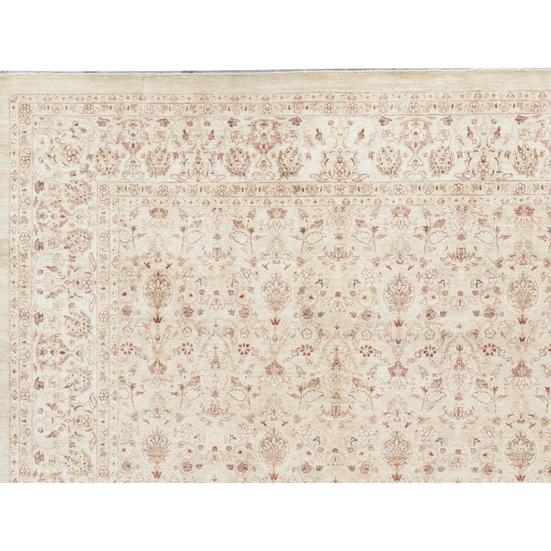 One-of-a-Kind 9'11" X 13'9" Area Rug