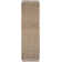 Jakwaun Natural Fiber Hand Woven Jute Solid Color Rug