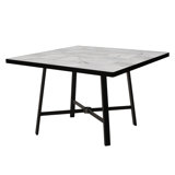 Marin Outdoor Square Dining Table