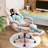 Katrein Ergonomic Heated Massage Executive Chair-1514801267
