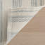 Nexel Striped Farmhouse Rug-2055680450-2055707454
