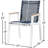 Lajoy Outdoor Stacking Dining Armchair-1180355031-1180986106-1088259996