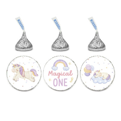 Paper Birthday Party Favors