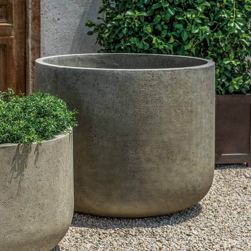 Jardinière Tribeca, XLG, H 30 po x l 36 po x P 36 po