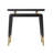 Cario Marble Top End Table