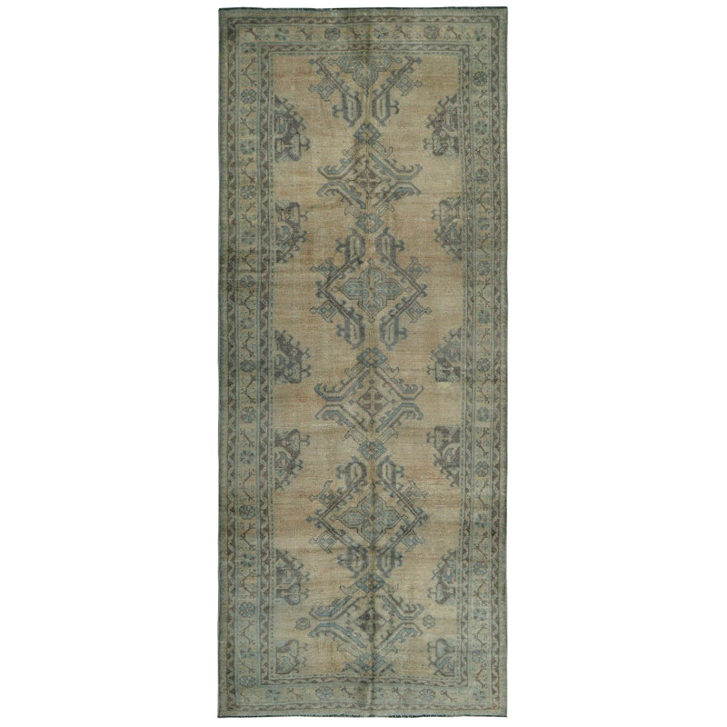 One-of-a-Kind 4'7" X 10'11" Area Rug