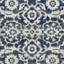 Tapis bleu / gris / ivoire Jodell-15993828