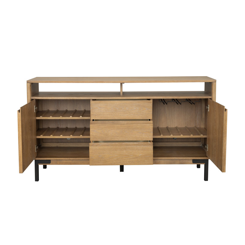 Millwork Sideboard Buffet