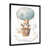 Black Single Picture Framed selected