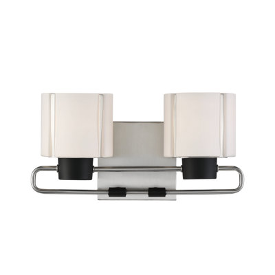 Amruth 2 - Light Dimmable Vanity Light