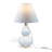 Venice Mini Double Gourd Crystal Lamp