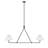 Ackerson 2 - Light Dimmable Linear Chandelier-646085536