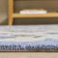 Tapis d'extérieur en laine et coton touffeté à la main Anelis Martha Stewart-1373666988