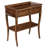 European Legacy Square Lamp End Table