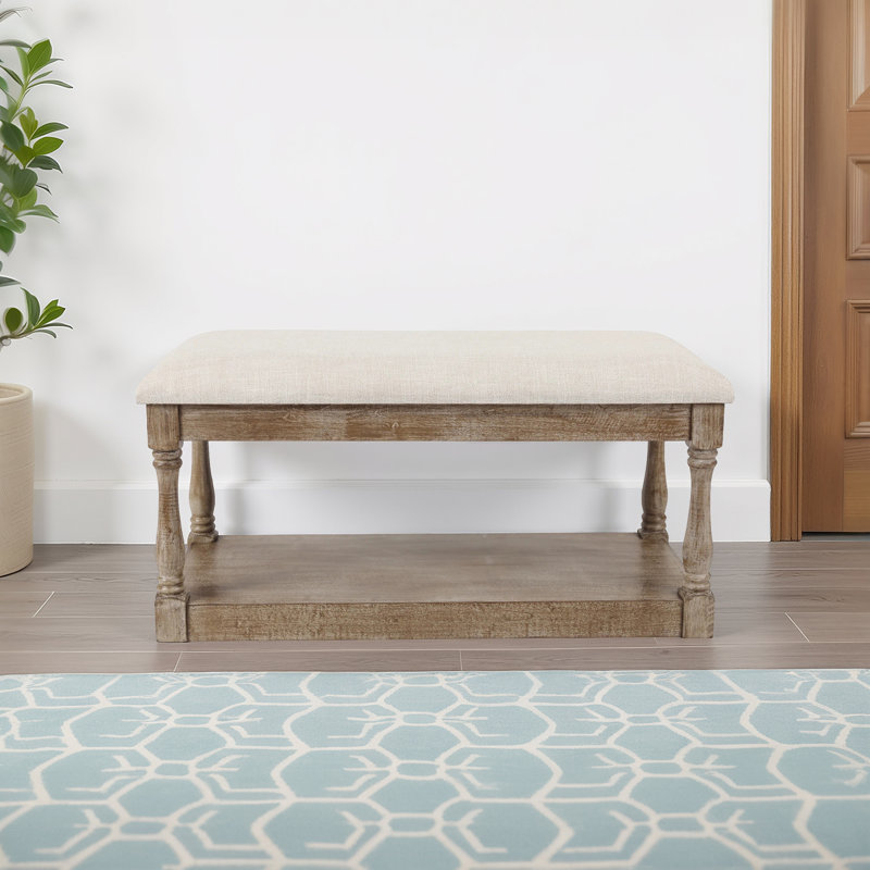 Banc de rangement Malchow
