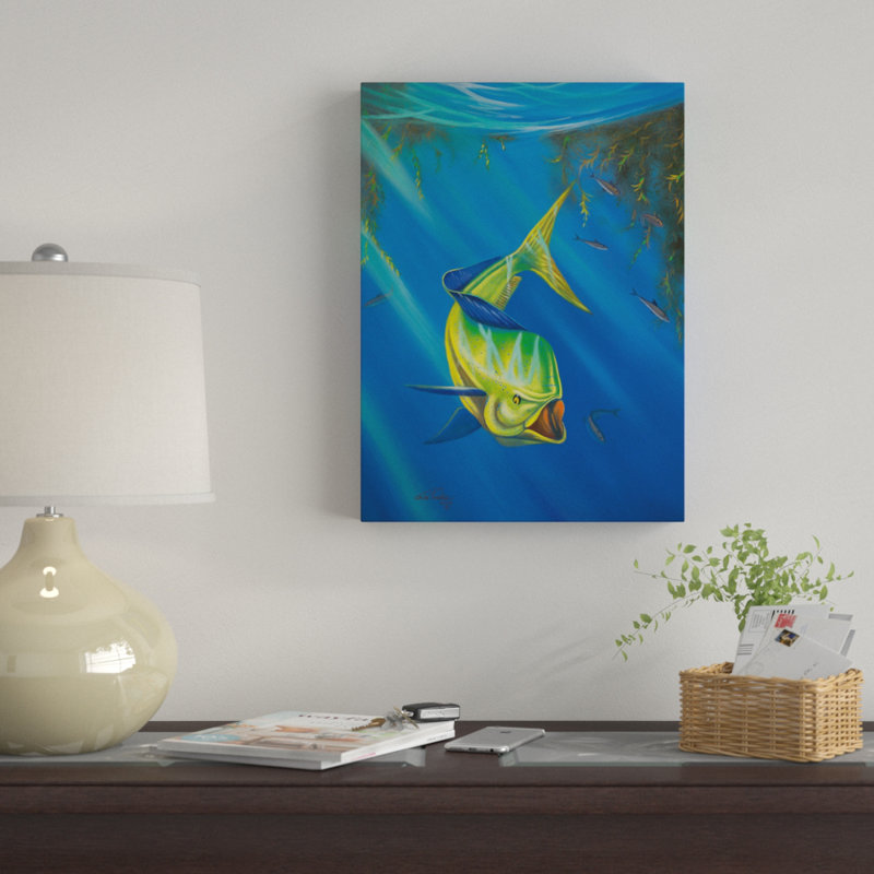 « anora anora », reproduction sur toile tendue, H 32 po x l 24 po