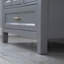 Ensemble de meuble-lavabo simple 36 "avec miroir Isla-317977677-317977672