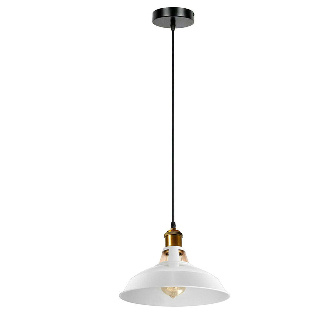 Keshawn 1 - Light Bowl Pendant