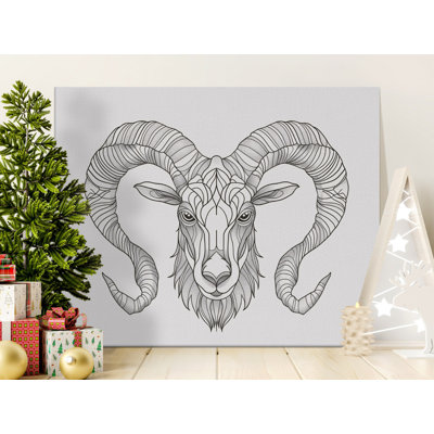 Sisler Wrapped Canvas Print Set
