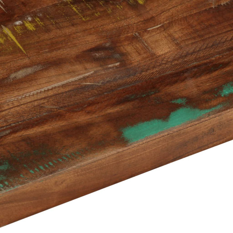 Table Top, 1.5cm H x 80cm W x 80cm D, Brown