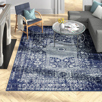 Shmavon Oriental Area Rug