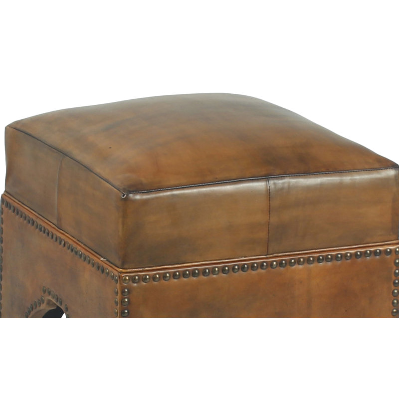 Giuseppe Square Ottoman