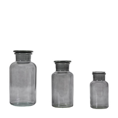 Cosner Glass Table Vase