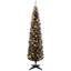 Crayon arbre de Noël noir-208994427-208994429-208994430