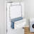 Steel Foldable Wall-Mounted Drying Rack