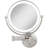 Metal Round Mirror